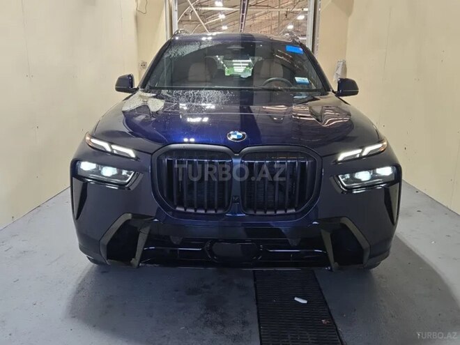 BMW X7-1