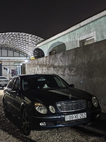 Mercedes E 280-2