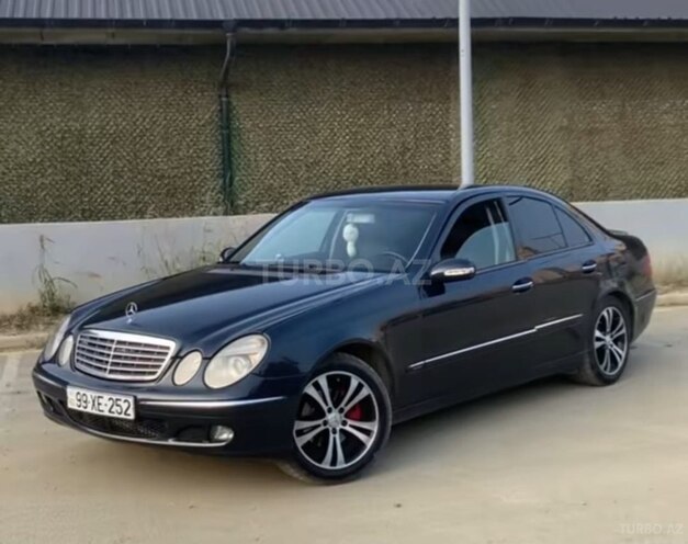 Mercedes E 280-5