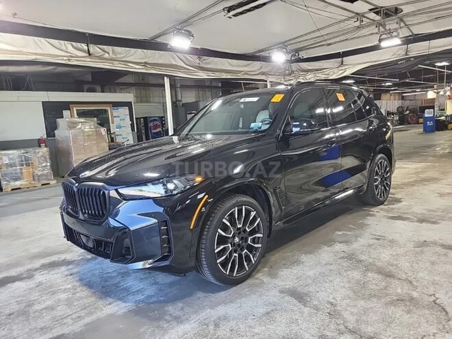 BMW X5-1