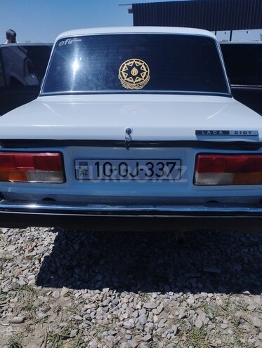 LADA (VAZ) 2107-6