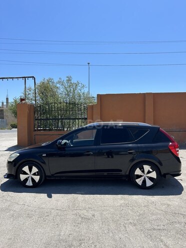 Kia Ceed SW-4