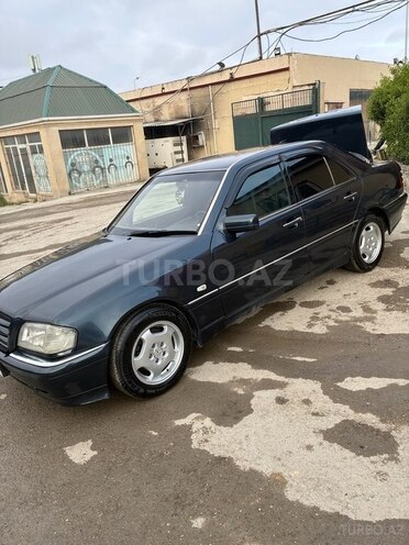 Mercedes C 200-5