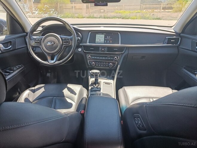 Kia K5-15