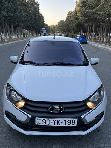LADA (VAZ) Granta-9
