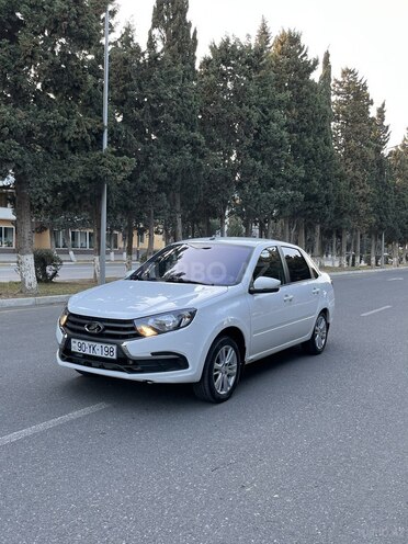 LADA (VAZ) Granta-2
