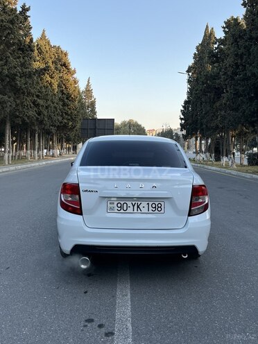 LADA (VAZ) Granta-5