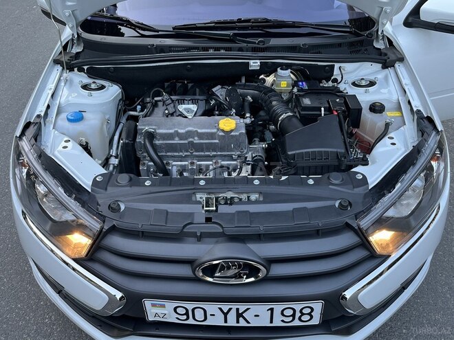 LADA (VAZ) Granta-11