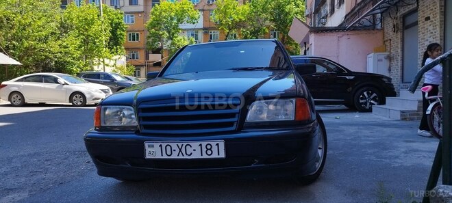 Mercedes C 180-1
