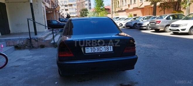 Mercedes C 180-5