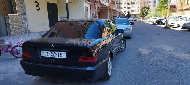 Mercedes C 180-4