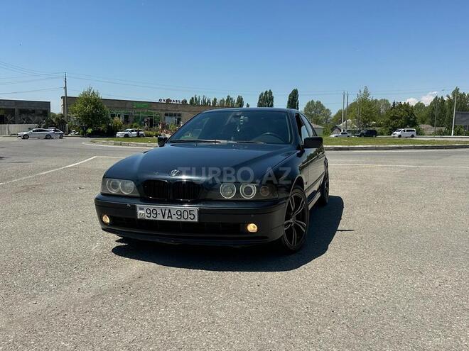 BMW 523-1