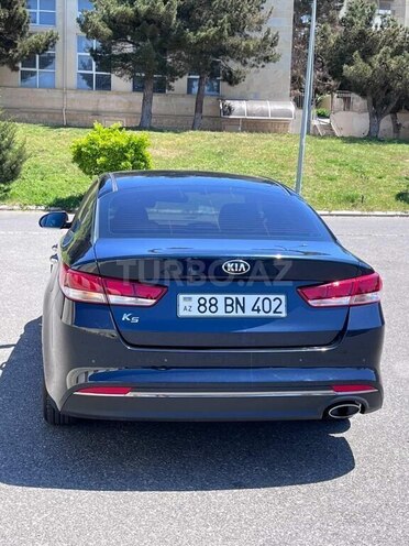 Kia K5-2