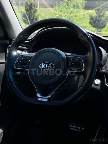 Kia K5-9