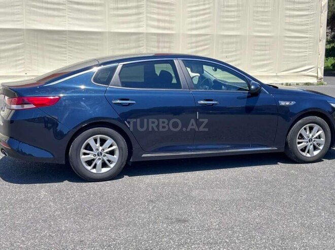 Kia K5-5