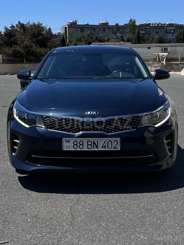 Kia K5-16