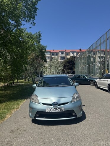 Toyota Prius 2012, 431,304 km - 1.8 l - Bakı