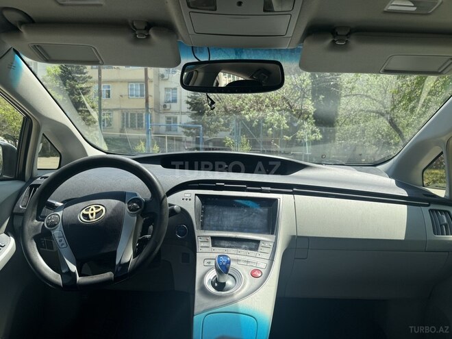Toyota Prius 2012, 431,304 km - 1.8 l - Bakı
