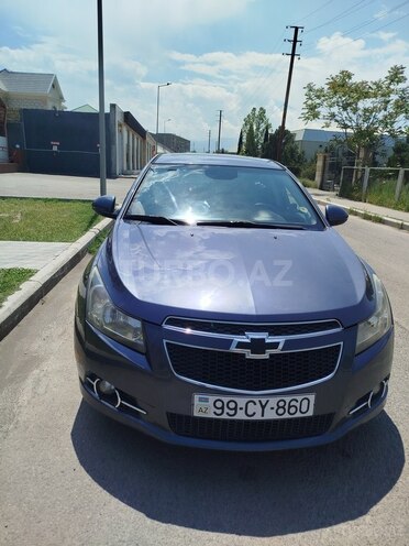 Chevrolet Cruze-1