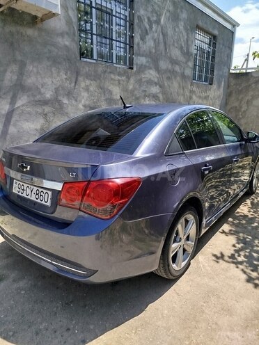 Chevrolet Cruze-3