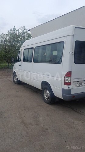 Mercedes Sprinter 208-2