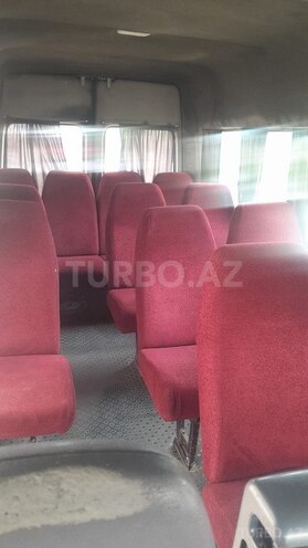 Mercedes Sprinter 208-6
