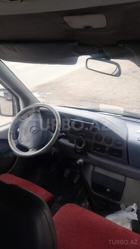 Mercedes Sprinter 208-5