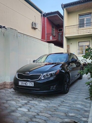 Kia Optima-2