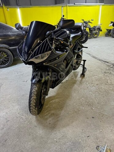 Yamaha YZF-R6-3
