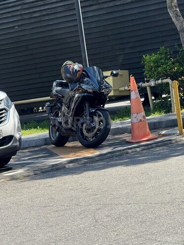 Yamaha YZF-R6-2