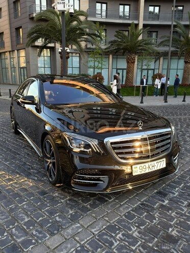 Mercedes S 350 d-2