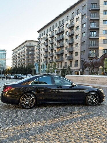 Mercedes S 350 d-4