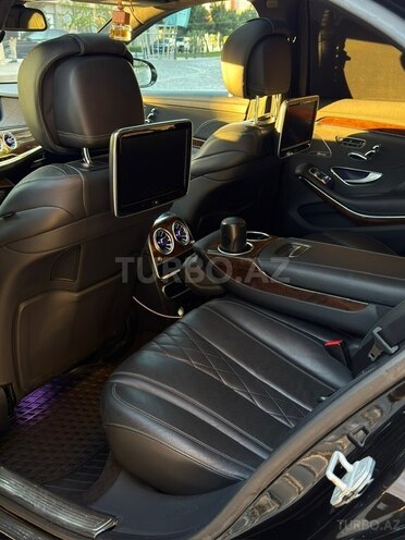 Mercedes S 350 d-6