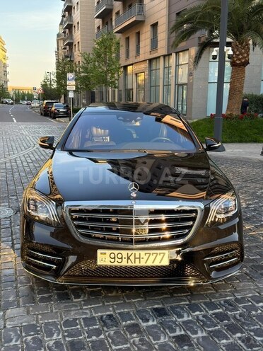 Mercedes S 350 d-1