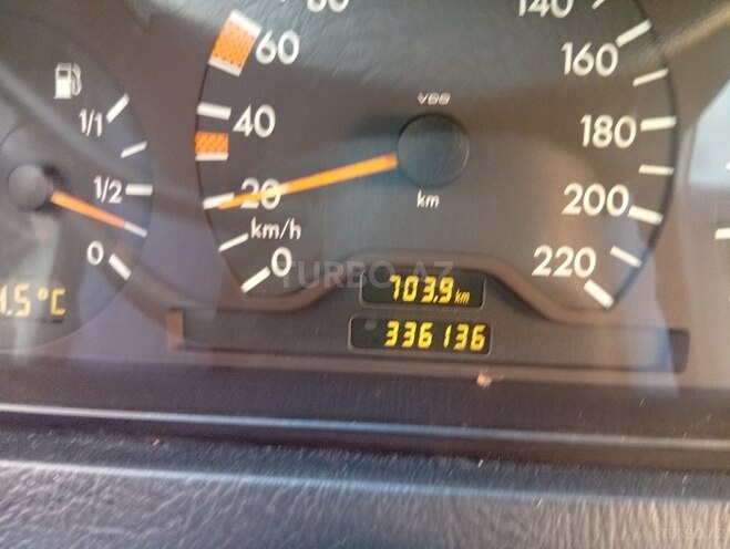 Mercedes C 220-8