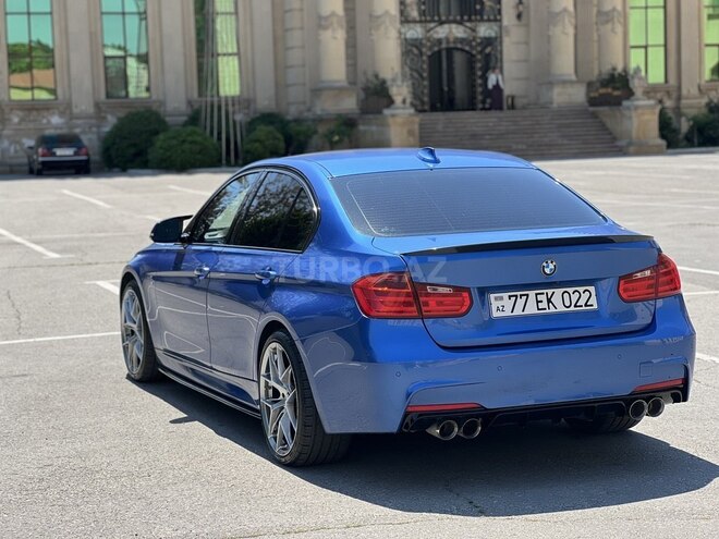BMW  2015, 290,000 km - 2.0 л - Bakı