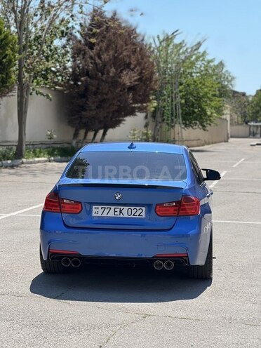 BMW  2015, 290,000 km - 2.0 л - Bakı