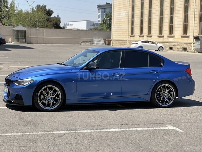 BMW  2015, 290,000 km - 2.0 л - Bakı