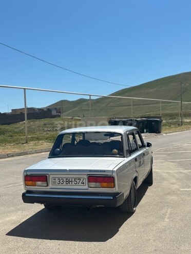 LADA (VAZ) 2107-4