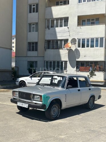 LADA (VAZ) 2107-6