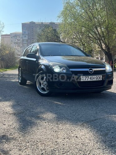 Opel Astra-1