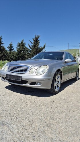 Mercedes E 220-5