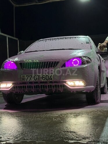 Daewoo Gentra-4