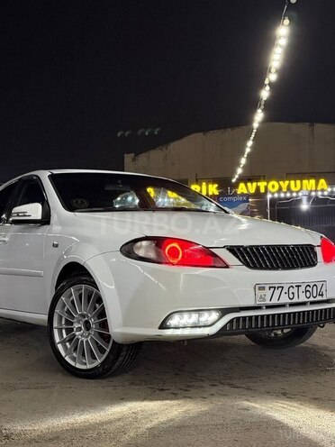 Daewoo Gentra-7
