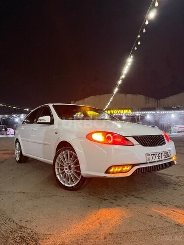 Daewoo Gentra-1