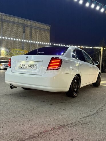 Daewoo Gentra-19