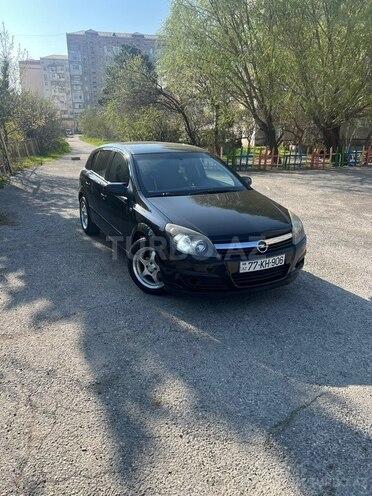 Opel Astra-3