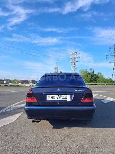Mercedes C 180-4
