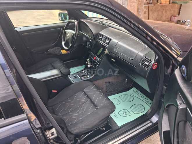 Mercedes C 180-9