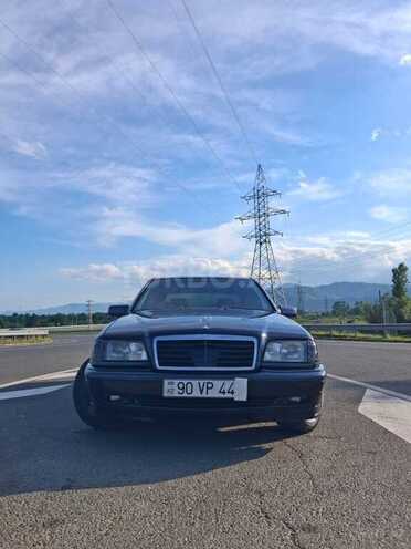 Mercedes C 180-1